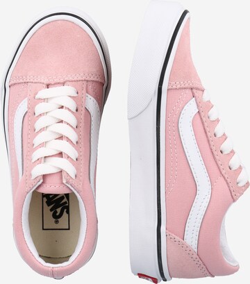 VANS Ketsid 'Old Skool', värv roosa