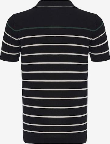 Felix Hardy - Camiseta en negro