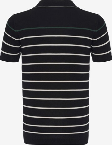 T-Shirt Felix Hardy en noir