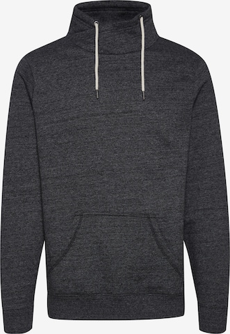 BLEND Sweatshirt 'LONO' in Black: front