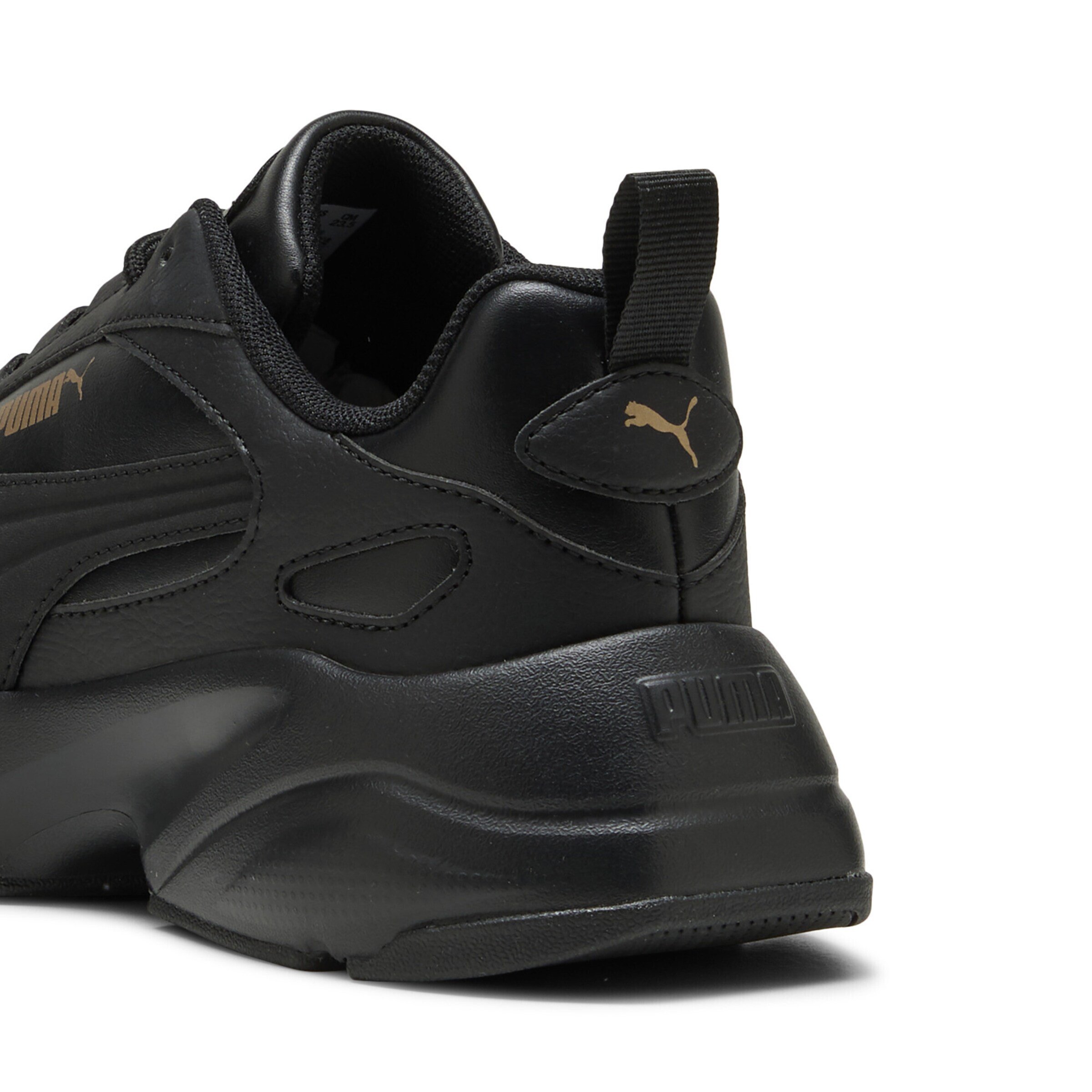 PUMA Sneaker 'Cassia 2.0' in Schwarz