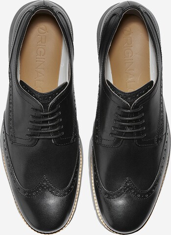 Chaussure à lacets 'ØriginalGrand Wingtip Oxford' Cole Haan en noir