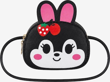 Tomshop24-7 Bag 'Süßer Hase' in Black: front