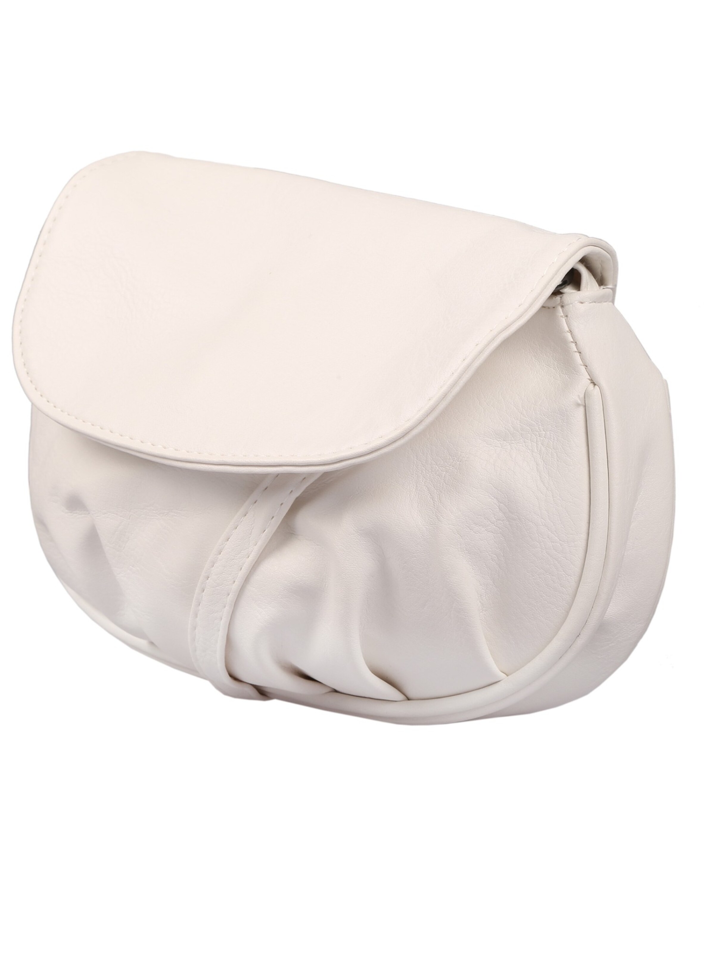 Christian Wippermann Crossbody Bag in White