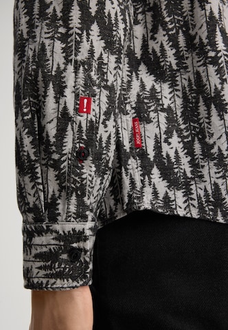 Coupe regular Chemise business JOOP! Jeans en gris