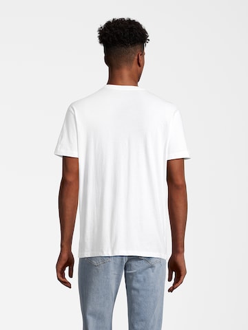 AÉROPOSTALE Bluser & t-shirts i hvid