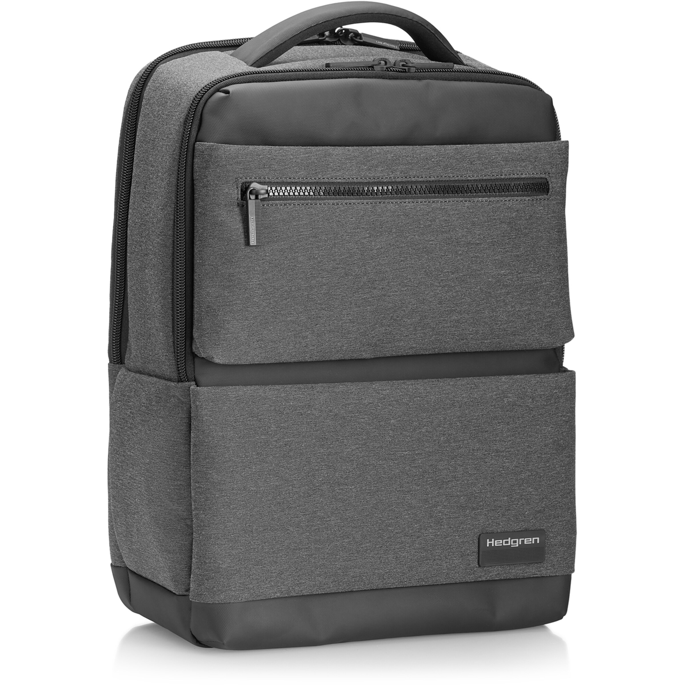 Borsa per laptop 'Next Drive' di Hedgren in grigio