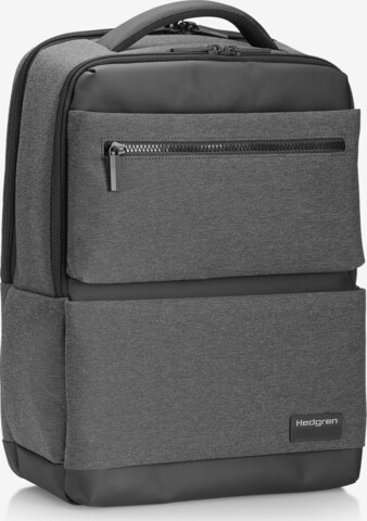 Hedgren Laptop Bag 'Next Drive' in Grey