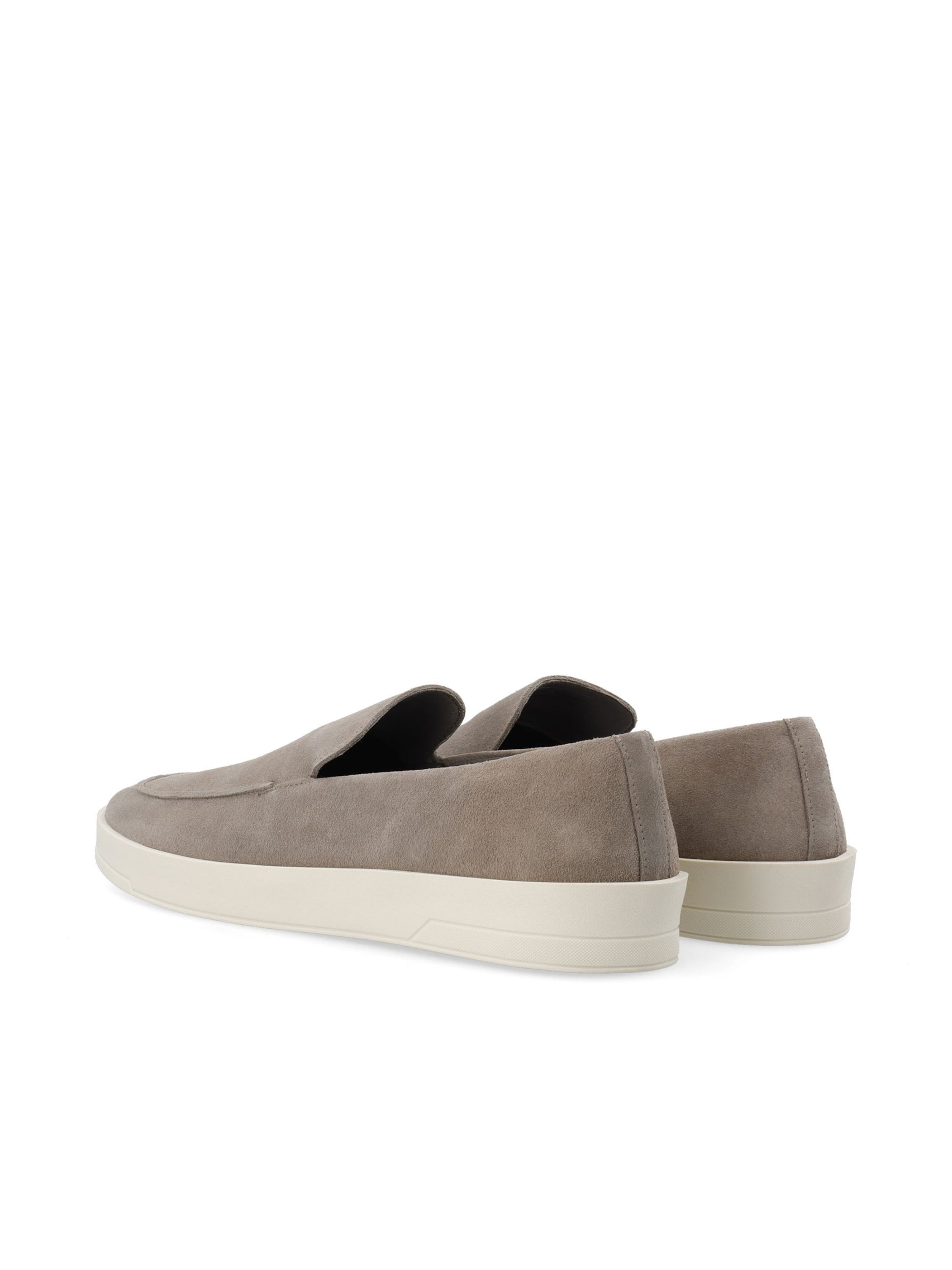 Bianco Slipper 'Tom' in Grau