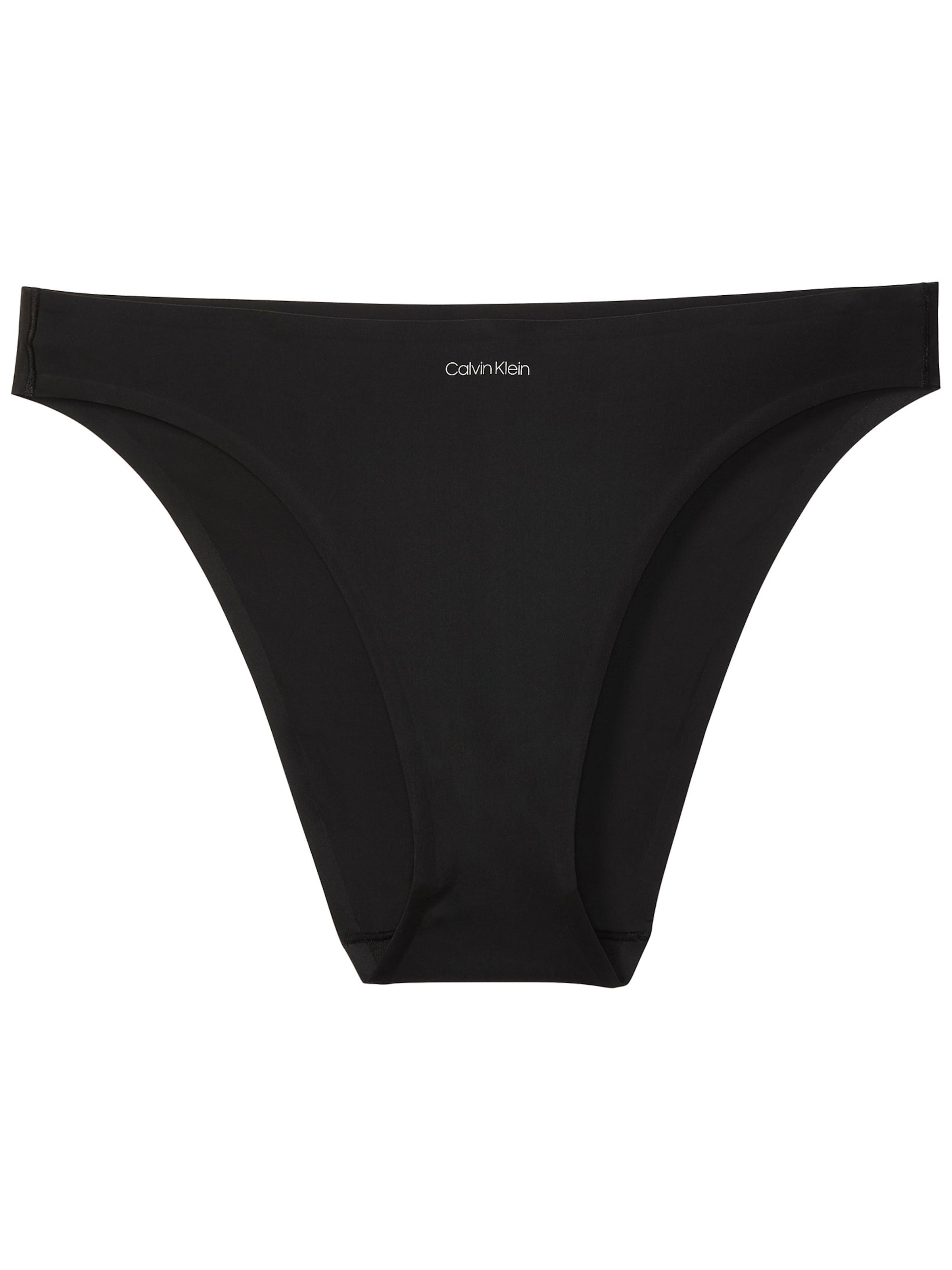 Calvin Klein Underwear Püksikud 'Perfectly Fit Ultralight', värv must: eest vaates