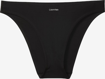 Calvin Klein UnderwearSlip 'Perfectly Fit Ultralight' - crna boja: prednji dio