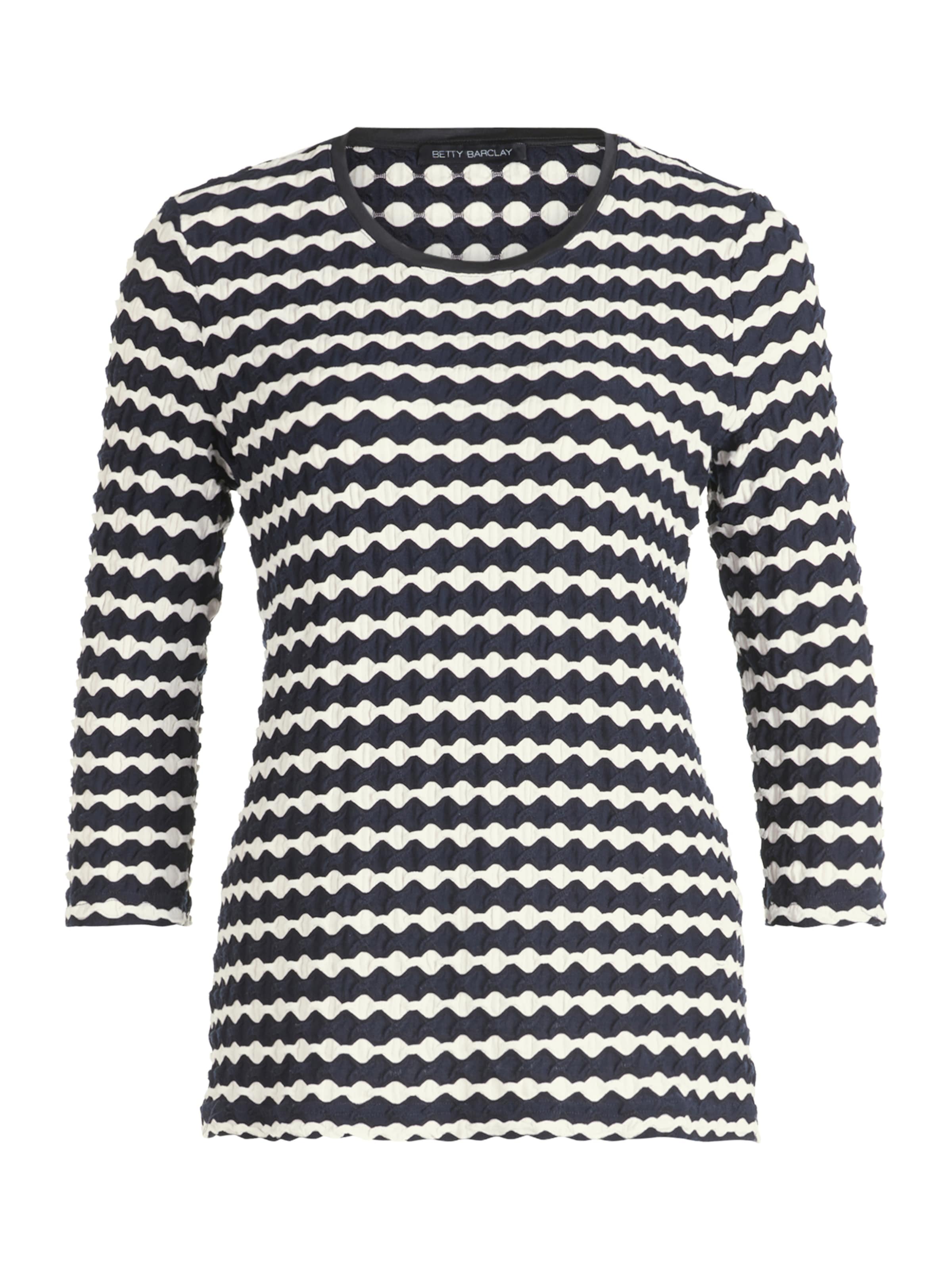 Maglietta di Betty Barclay in blu: frontale