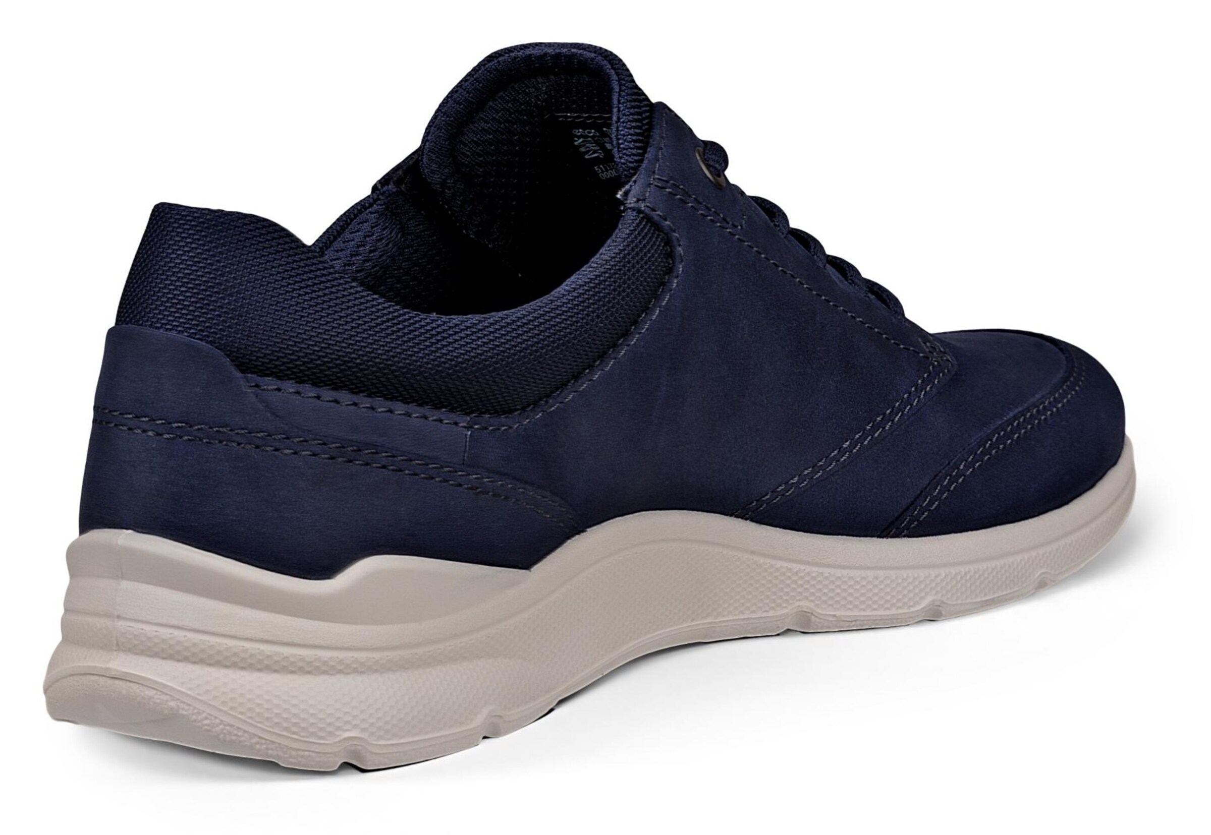ECCO Veterschoen 'IRVING' in Blauw
