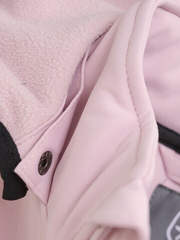 Veste fonctionnelle ' COSoftshell ' COLOR KIDS en rose