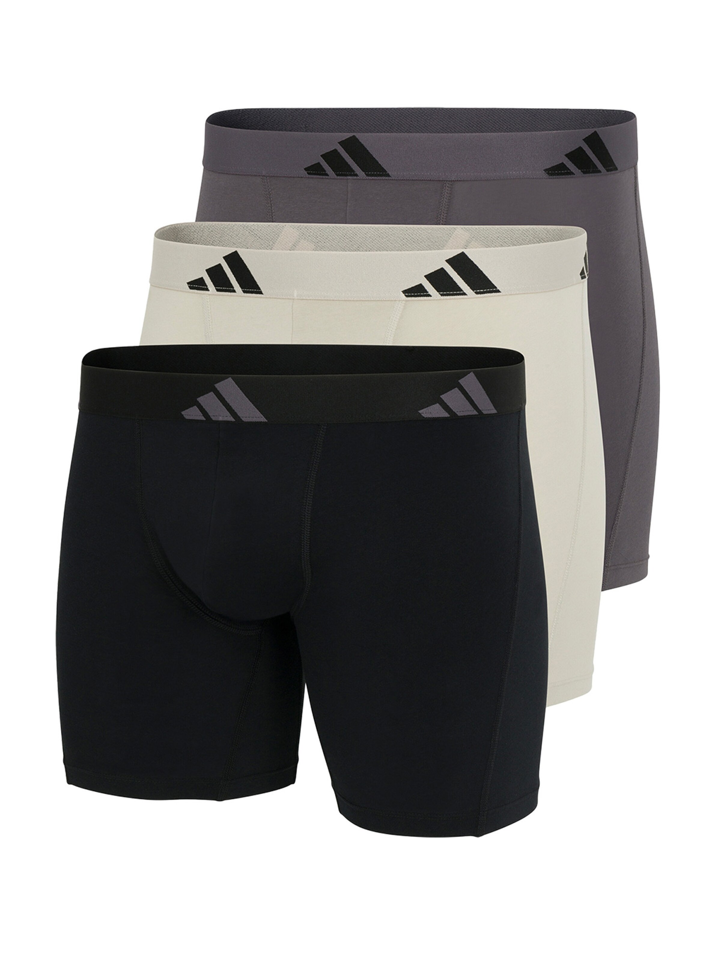 Sous-vêtements longs 'Active Flex' ADIDAS SPORTSWEAR en beige : devant