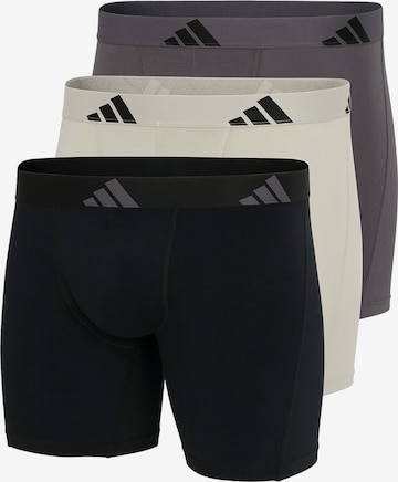 Boxers ' Active Flex Cotton ' ADIDAS SPORTSWEAR en beige : devant