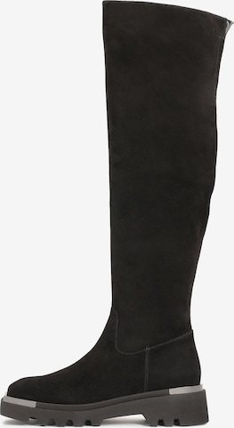 Kazar Boots in Black: front