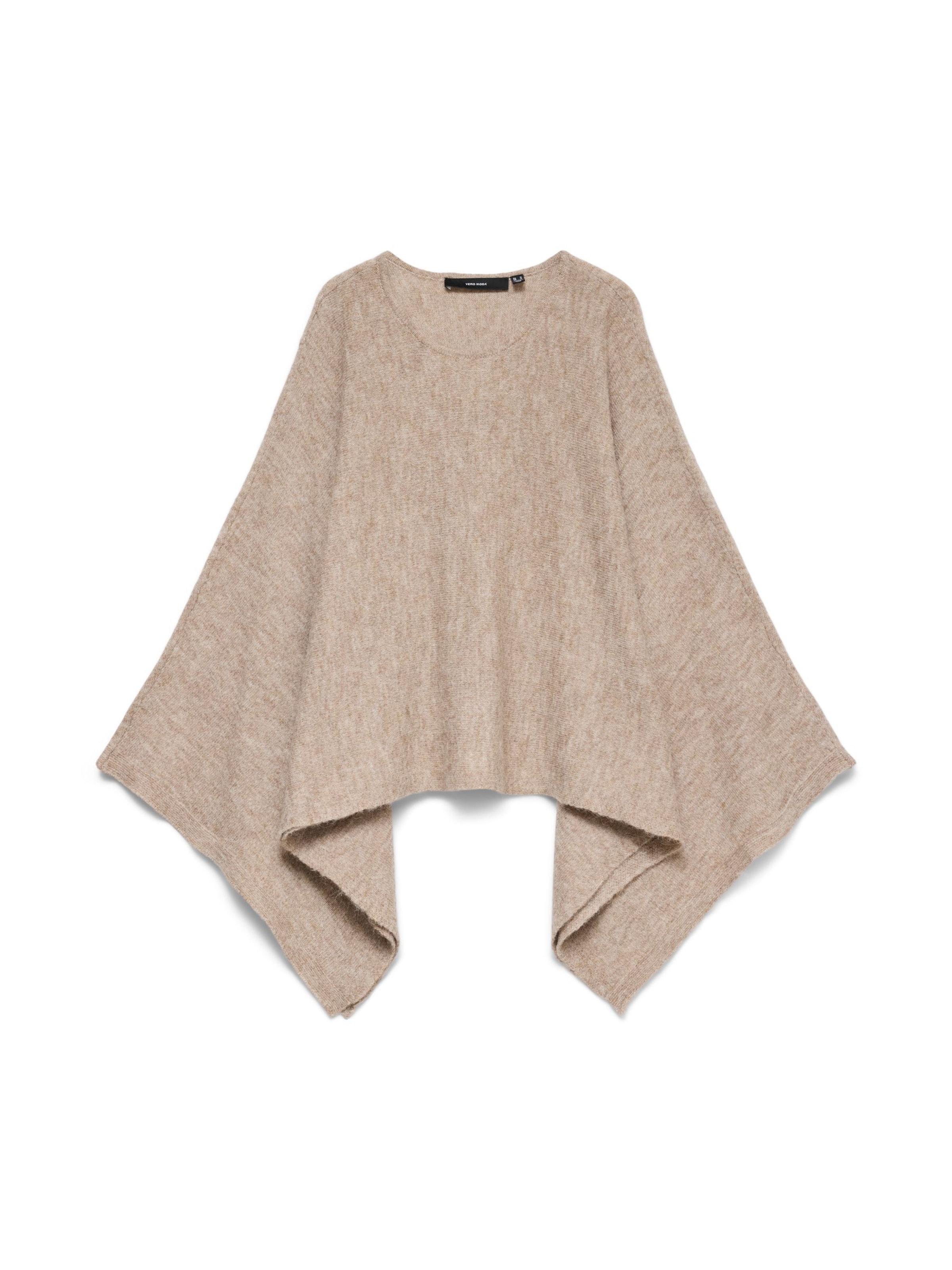 VERO MODA - Capa en plata: frente