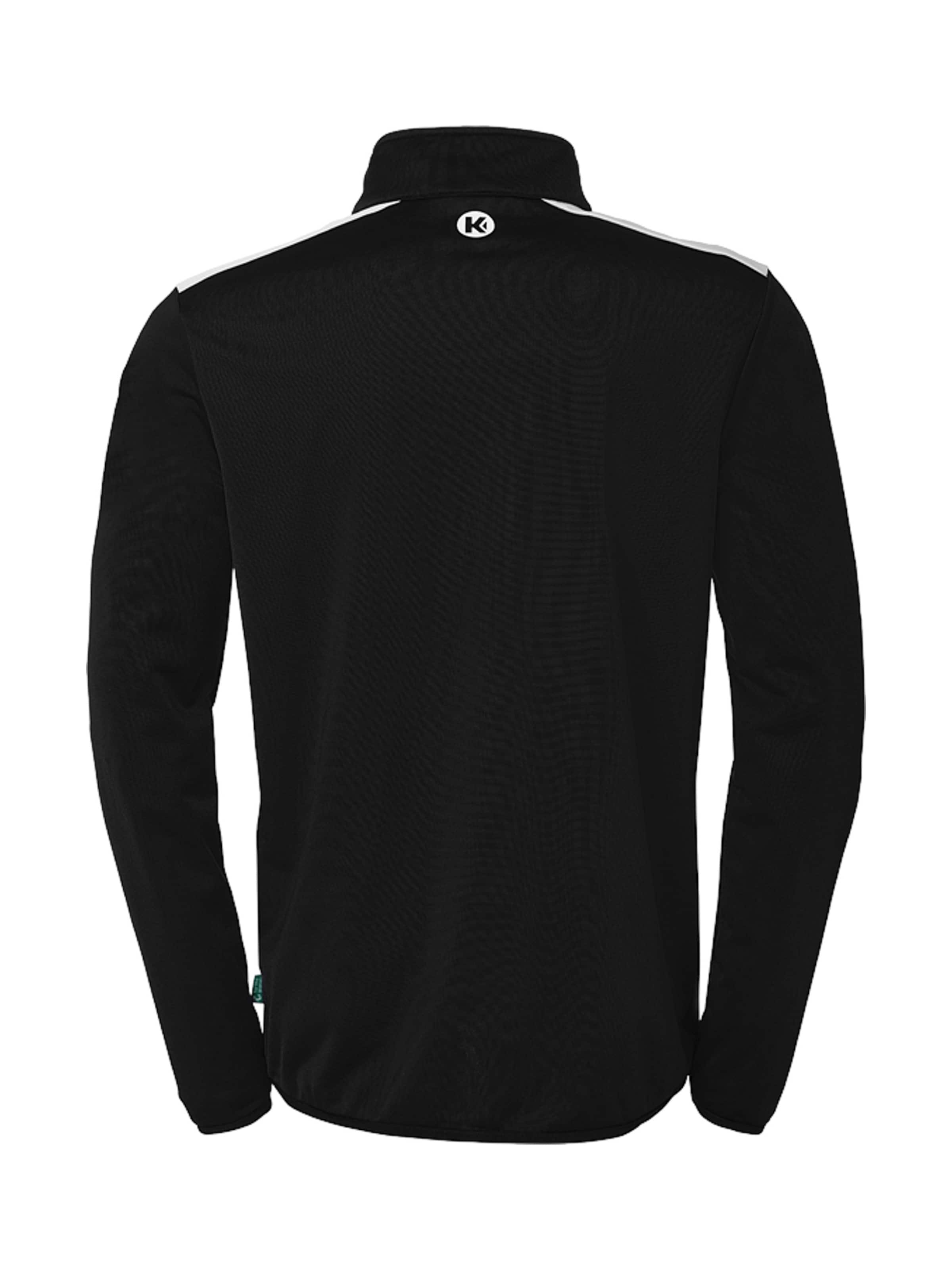 KEMPA Trainingsjacke 'Emotion 27' in Schwarz