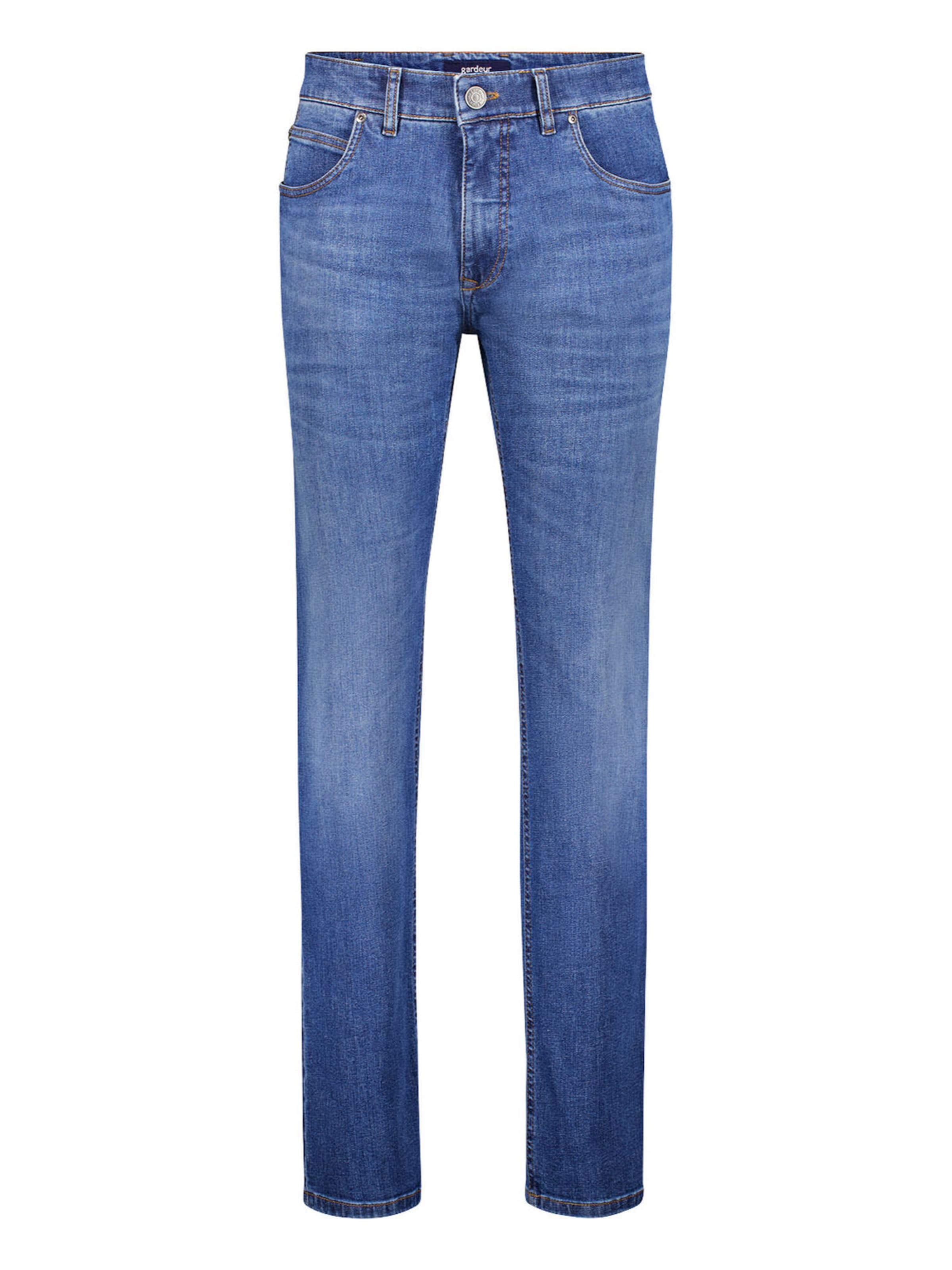 Gardeur Jeans 'Bradley-1' in Blue: front