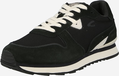 Sneaker low CAMEL ACTIVE pe negru / alb, Vizualizare produs
