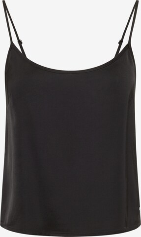 MUSTANG Top in Black: front