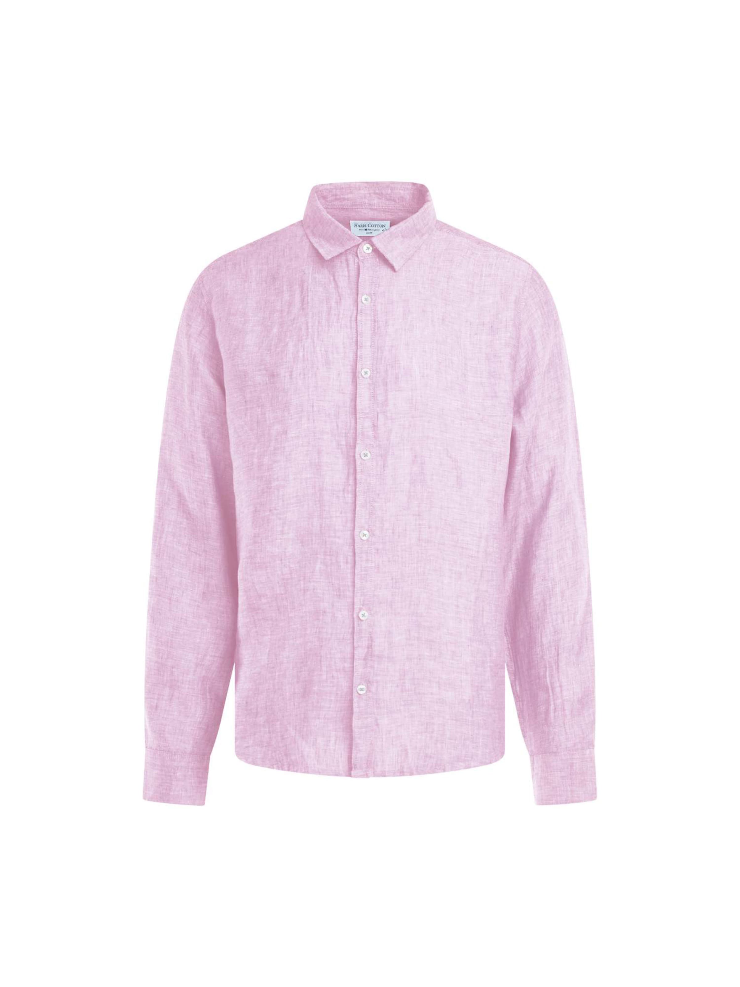 Haris Cotton Shirt 'Haris Cotton' in Light pink, Item view