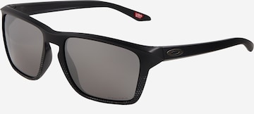 OAKLEY Спортни слънчеви очила 'SYLAS' в черно: отпред