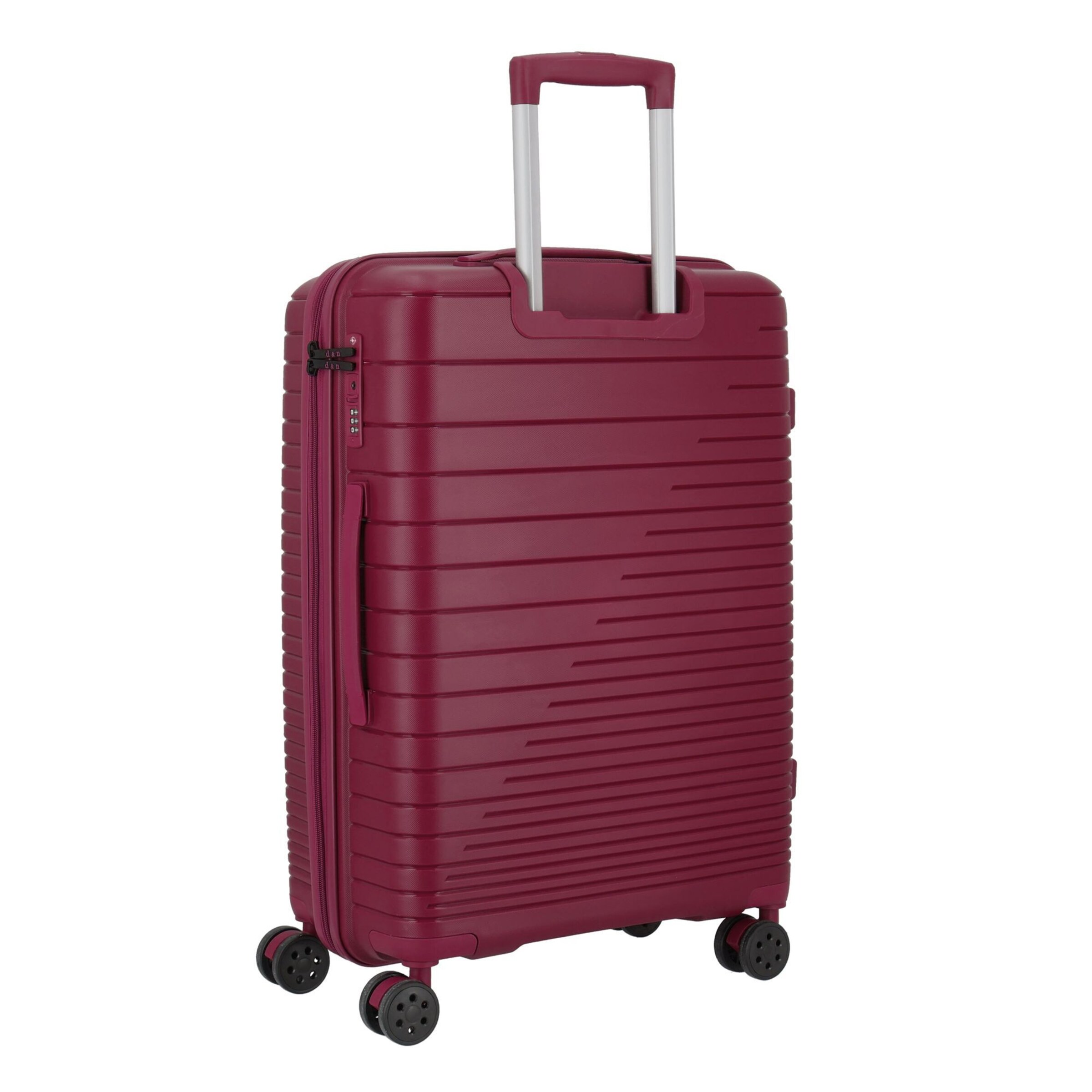 Valisette 'Travel Line 4600' D&N en rouge