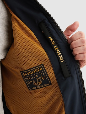 PME Legend Tussenjas 'Skyglider jacket' in Blauw