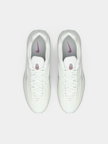 Nike Sportswear Platform trainers 'SHOX Z' in White