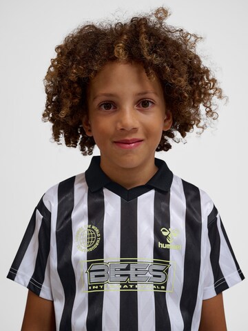 Hummel Shirt 'Vigo' in Zwart
