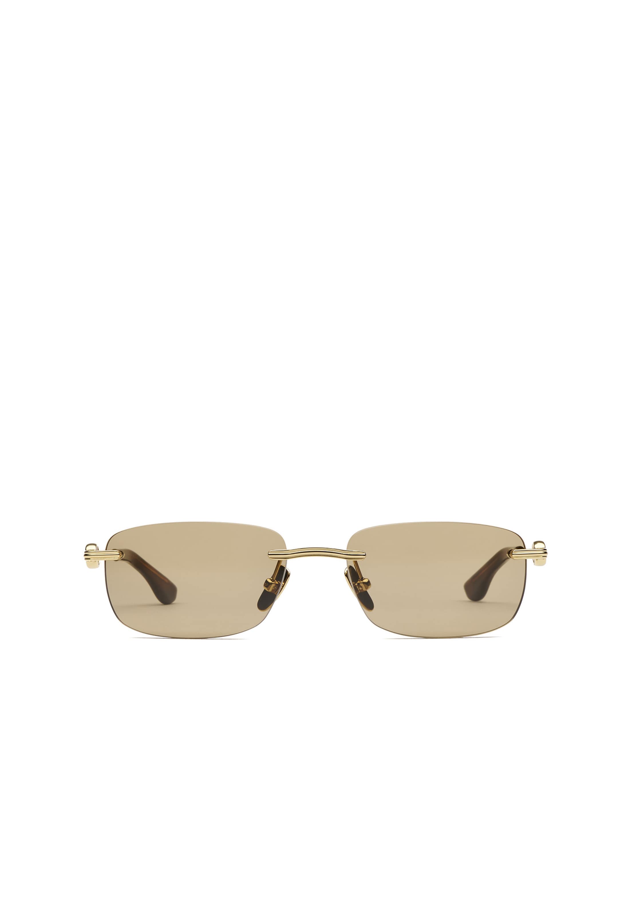 CHIMI Sunglasses 'Cadenza' in Brown: front