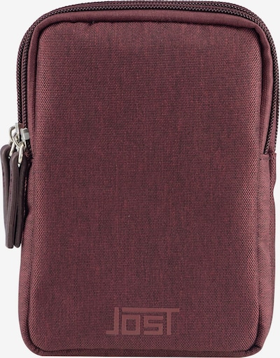JOST Tasche 'Bergen' in rot, Produktansicht