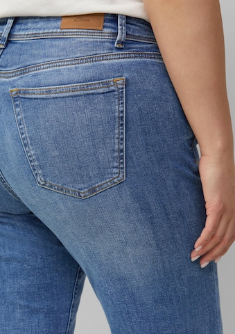 s.Oliver Regular Jeans in Blauw