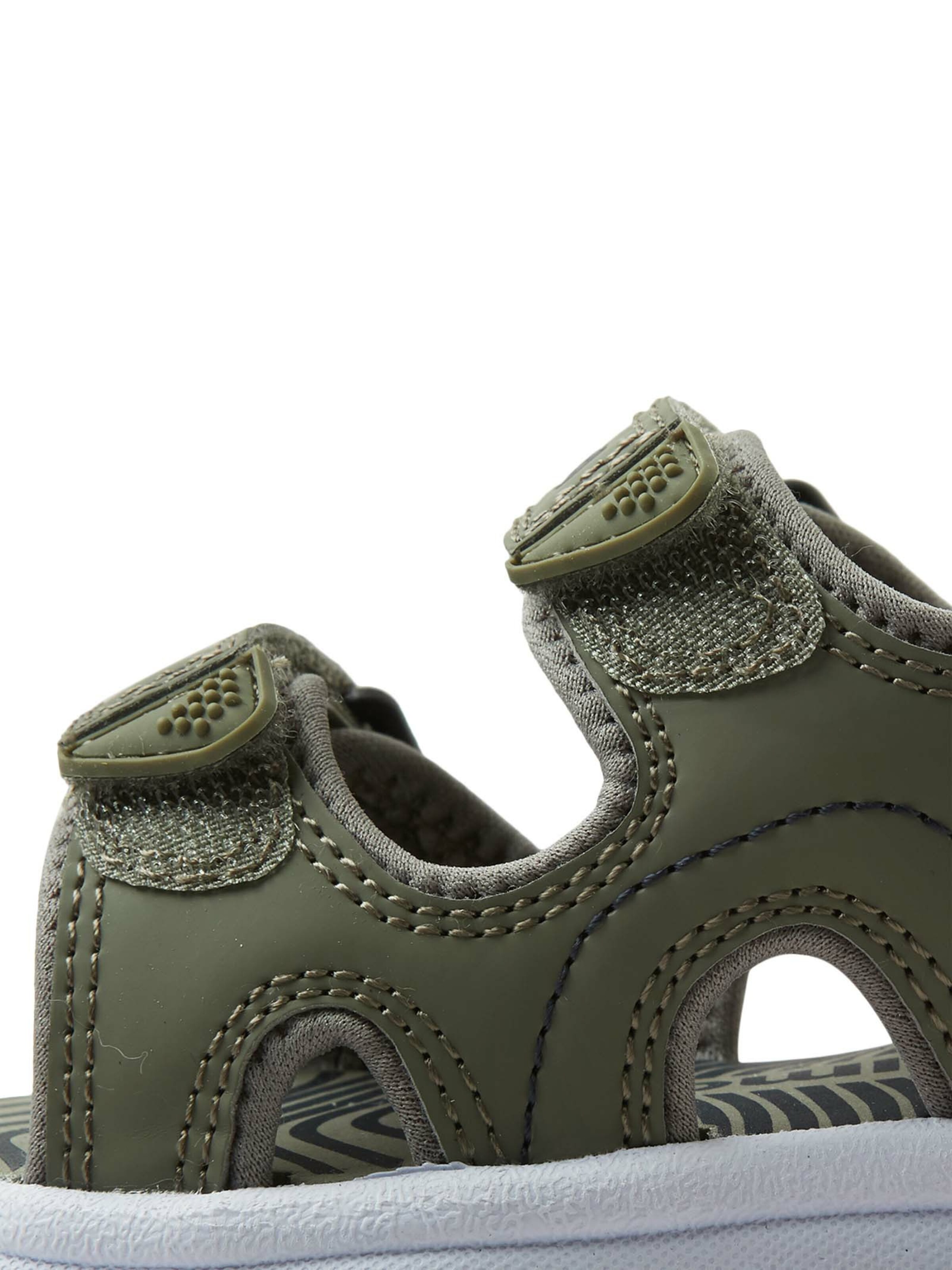 Sandales 'Bungee' Reima en vert