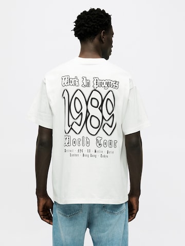 Carhartt WIP Shirt 'World Tour' in White: front