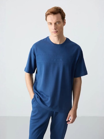 Survêtement Tommy Life en bleu