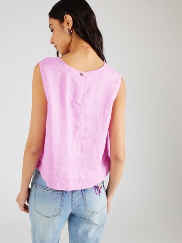 mazine Top 'Mena' – pink