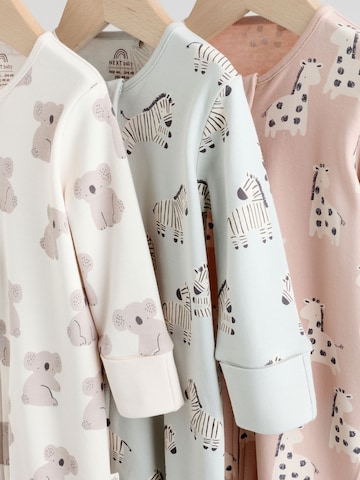 Next Pižama | bež barva