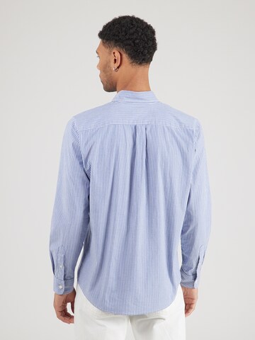 mėlyna GAP Standartinis modelis Marškiniai: galas