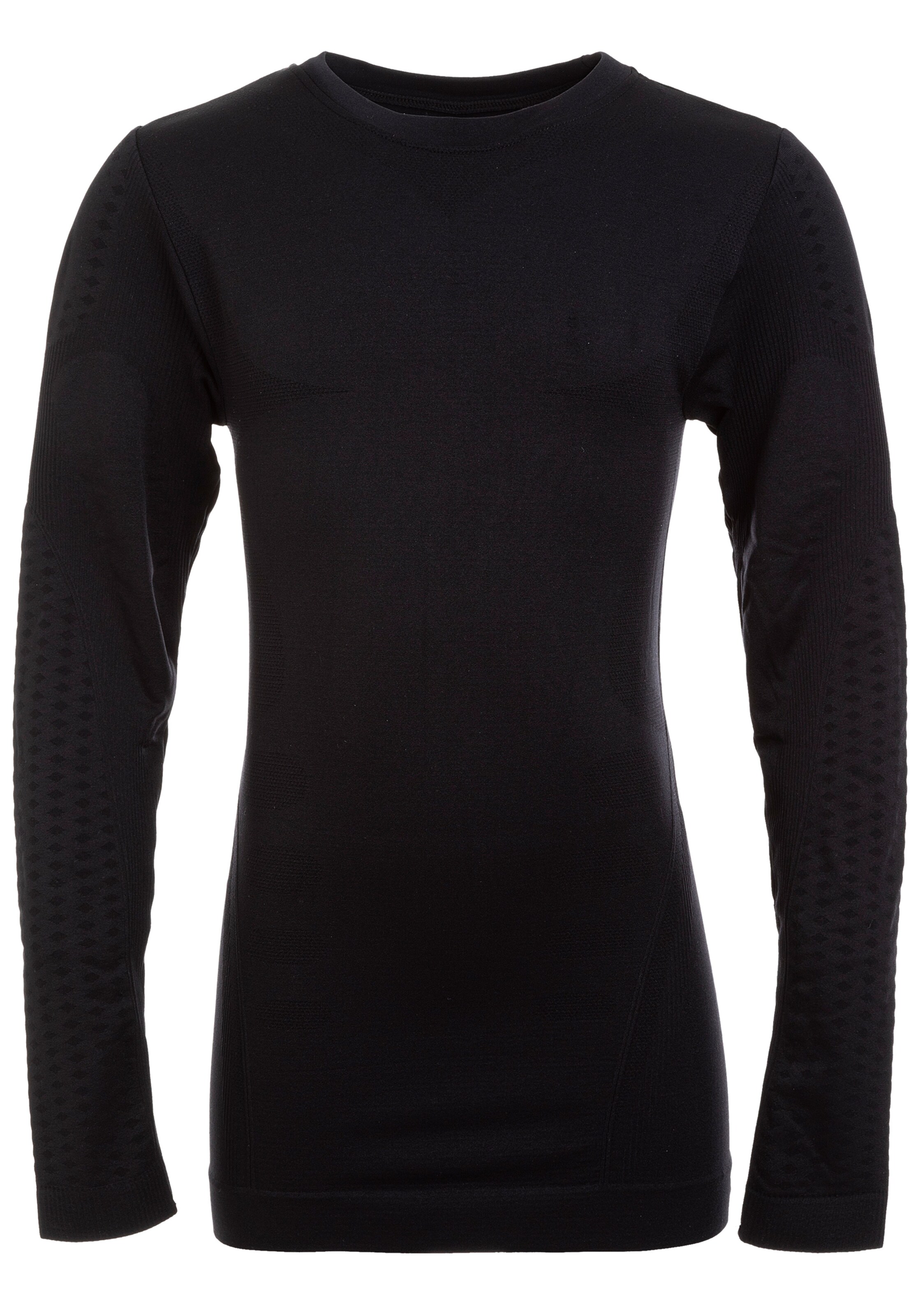 ZigZag Funktionswäsche 'Gualala' in Schwarz