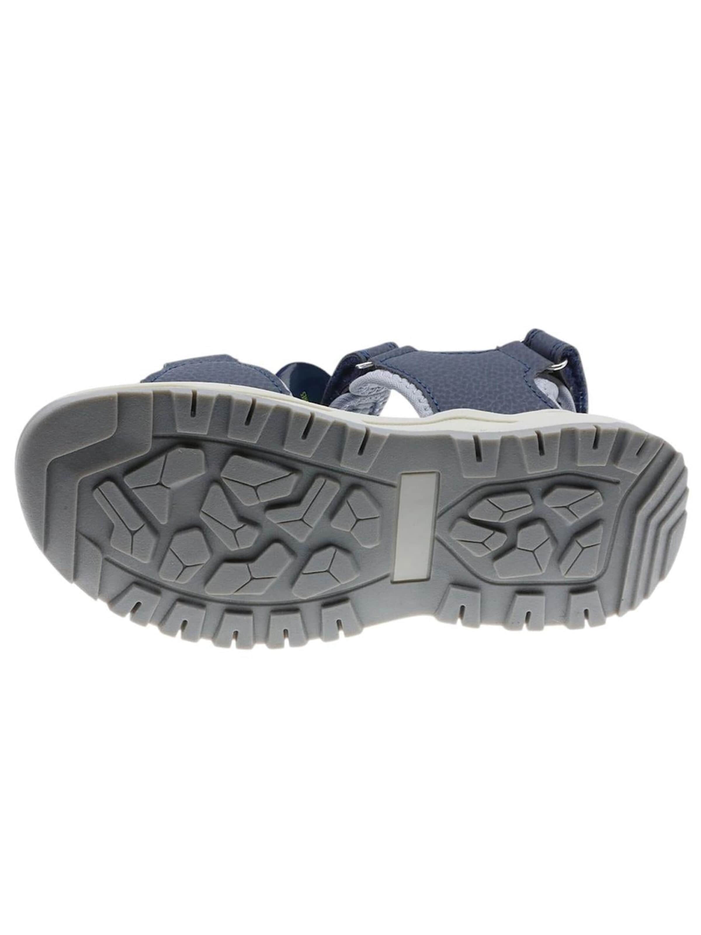 Calzatura aperta 'Casual Sandal' di Beppi in blu
