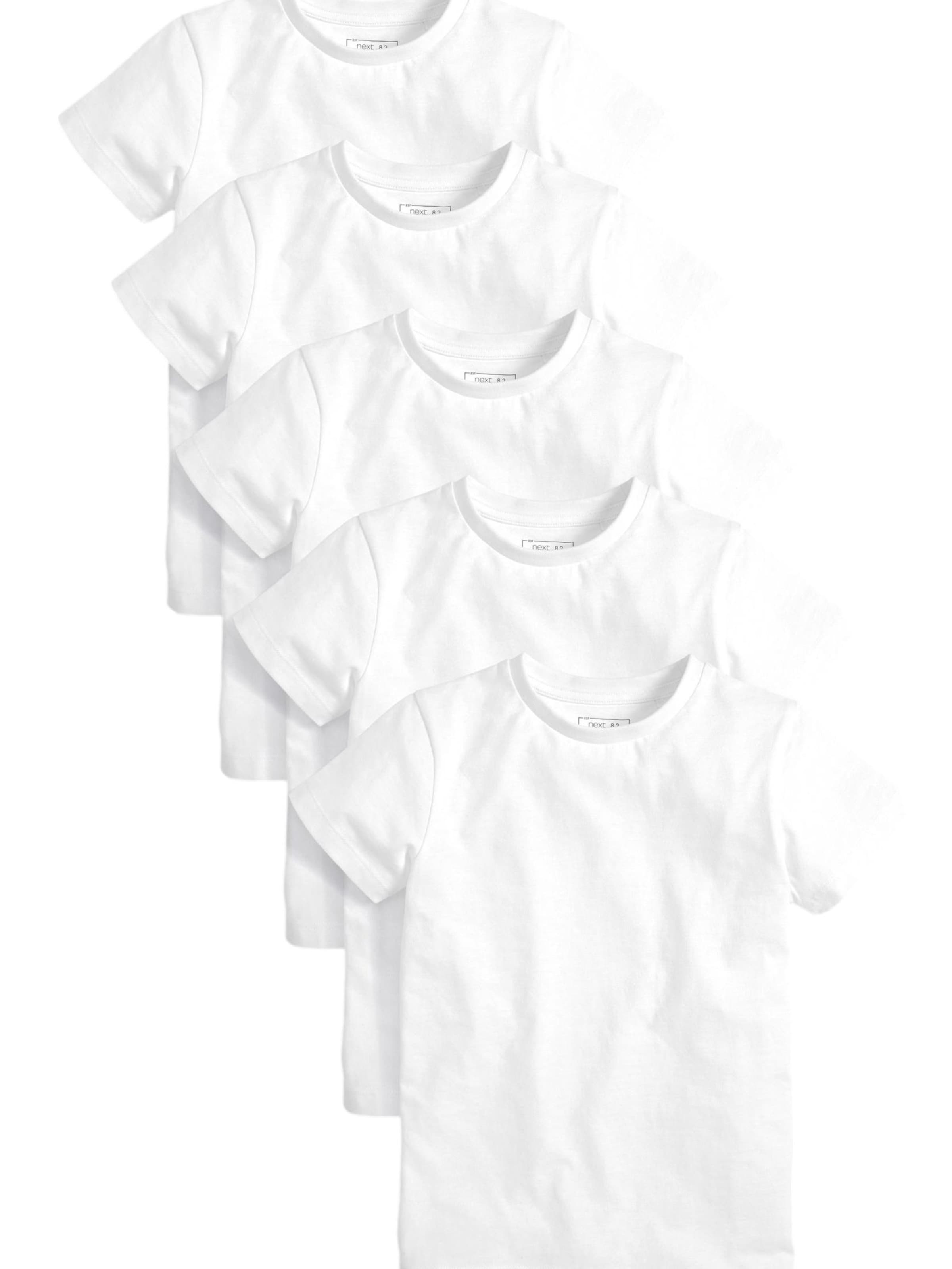 Next Paita värissä valkoinen: etupuoli