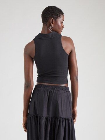 HOLLISTER Blouse in Black