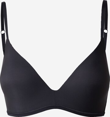 T-shirt Reggiseno 'Soft ADAPT' di SLOGGI in nero: frontale