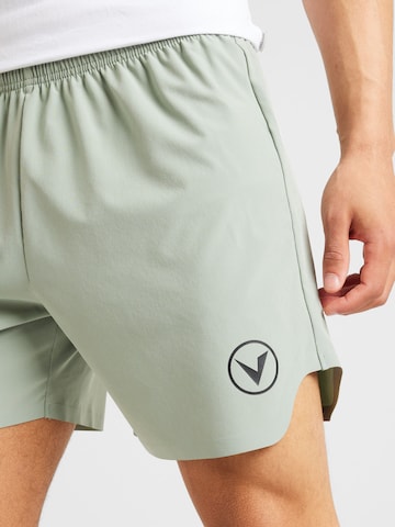 Virtus Regular Sportshorts 'SPIER' in Braun