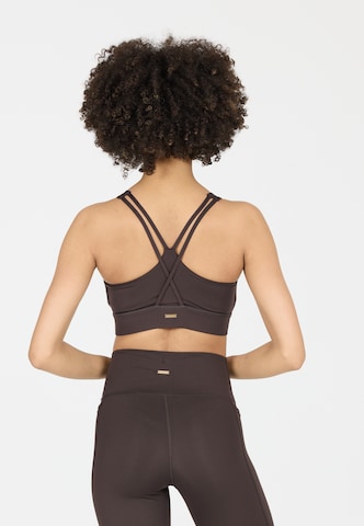 Athlecia Sport-BH 'Lavigne' in Braun
