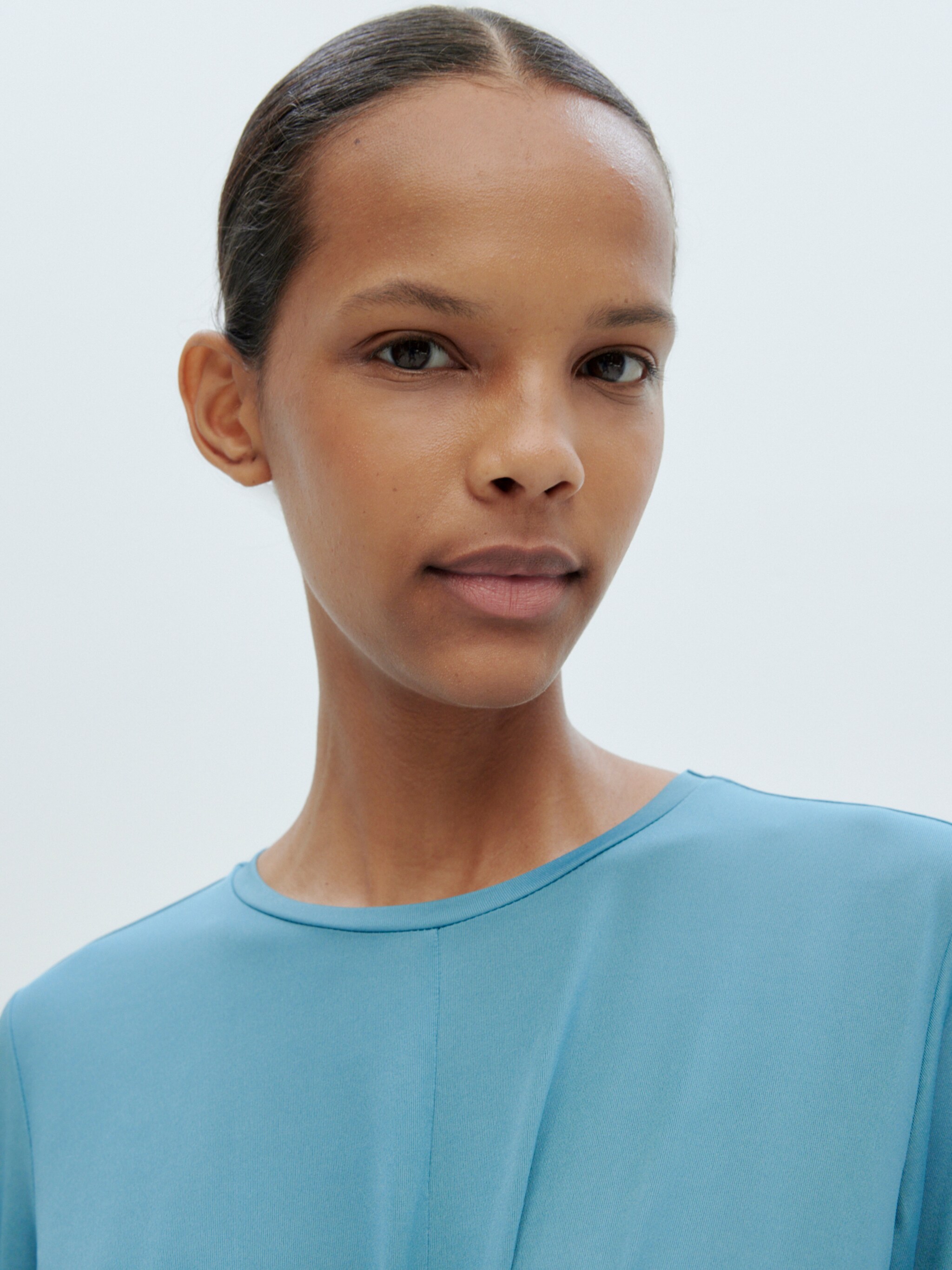 EDITED Produits Robe 'Ravena' bleu