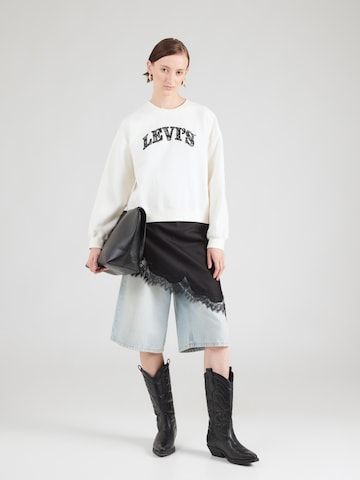 LEVI'S ® - Sudadera 'VINTAGE' en blanco